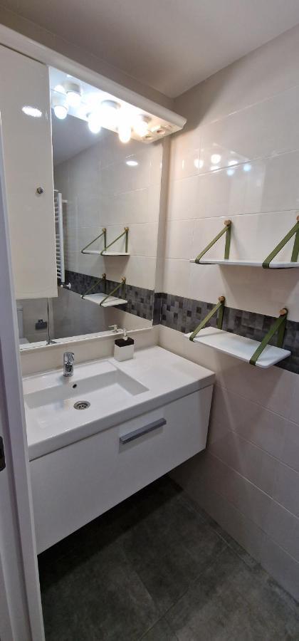 La Solana Del Parque, 4 Pax Wifi - A Un Paso De La Playa - Vut-4627-As Apartment Gijon Exterior photo