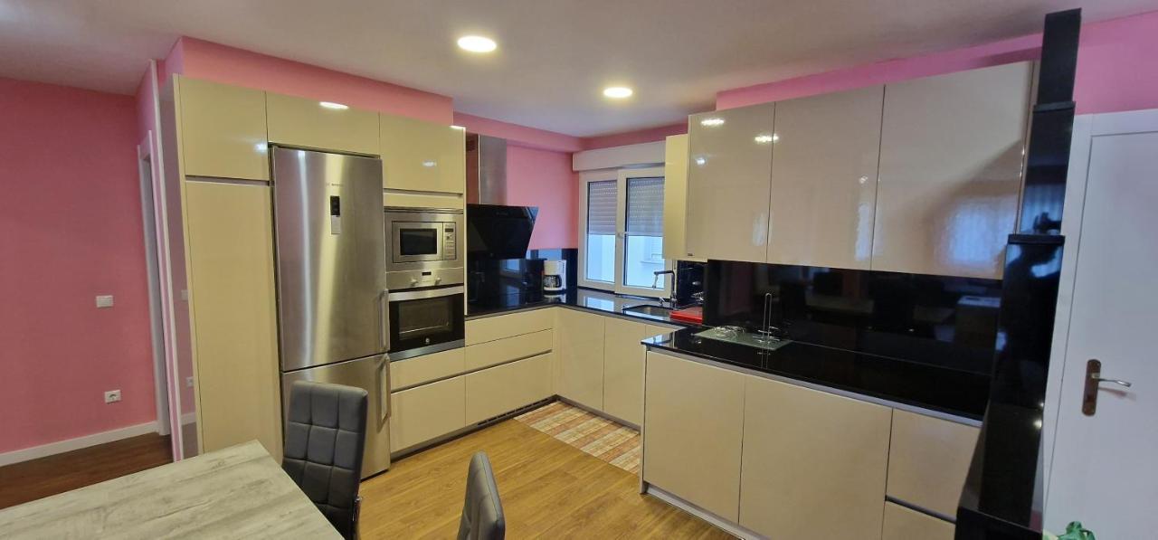 La Solana Del Parque, 4 Pax Wifi - A Un Paso De La Playa - Vut-4627-As Apartment Gijon Exterior photo