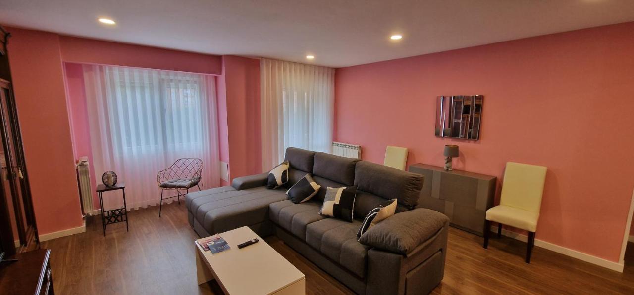 La Solana Del Parque, 4 Pax Wifi - A Un Paso De La Playa - Vut-4627-As Apartment Gijon Exterior photo